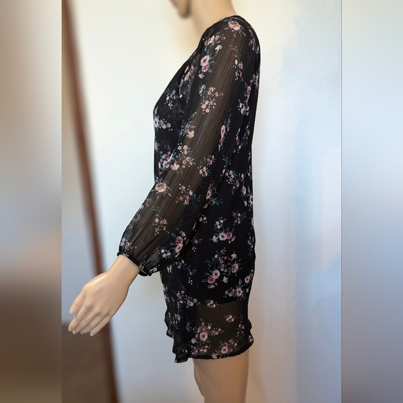 Woman's Midi Dress - Picture 4 of 11